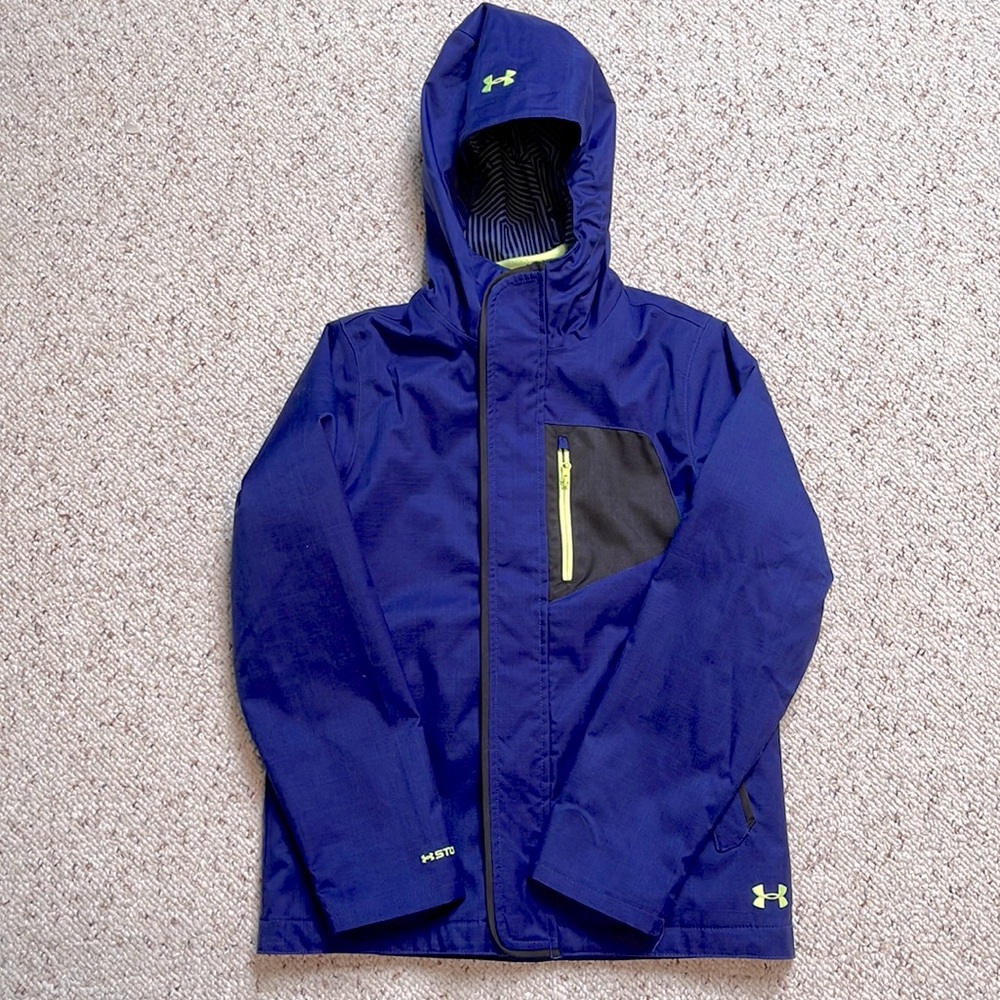 Girls youth UA Cold Gear Ski/Snowboard Jacket